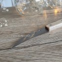 Couteau à légumes Opinel n° 114 gravé avec lame acier inoxydable courbe