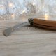 Couteau de jardinier Opinel n° 8 à pliant lame inox