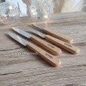 Coffret couteau cuisine Opinel pour cuisinier à graver