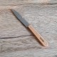 Couteau de cuisine coffret Opinel cranté à personnaliser