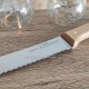 Couteau à pain manche bois Opinel N° 116