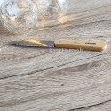 Couteau Opinel cranté 113 manche bois