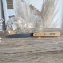 Opinel cranté couteau n° 113 gravé sur lame inox