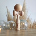 Kendama bilboquet Japonais jeu mini personnalisé en bois Alba