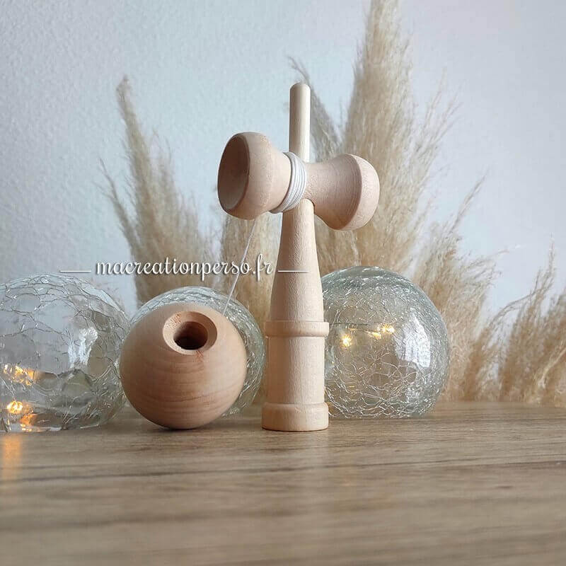 Kendama pas chers petit bilboquet Japonais jeu en bois 