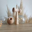 Kendama pas chers petit bilboquet Japonais jeu en bois 
