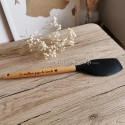 Maryse pâtisserie spatule cuisine silicone bois personnalisé gravé