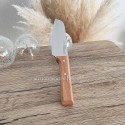 Couteau de cuisine Japonais Santoku personnalisable Opinel