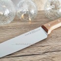 Couteau Santoku 119 personnalisé lame inox Opinel 