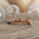 Opinel gravé chien chasse Animalia couteau N°08 