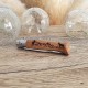 Opinel gravé montagne chamois Animalia couteau N°08