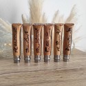 Opinel personnalisé chasse gravé Animalia couteau N°08