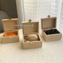 œuf de pâques en bois personnalisé pour annonce grossesse