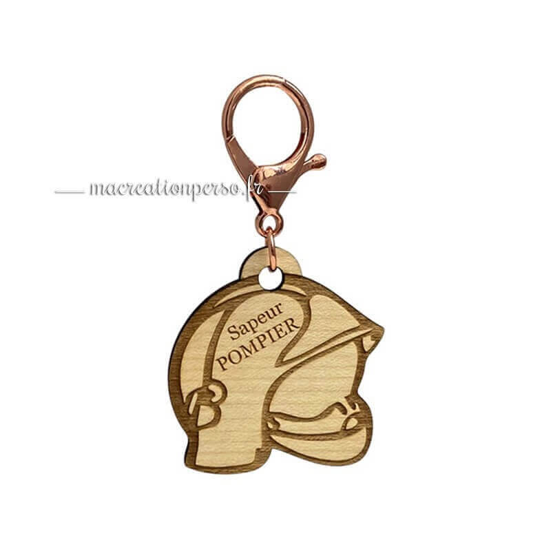 Cadeau pompier original personnalisé