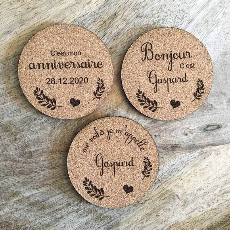 Cartes étapes enfant évolution mois par mois 