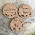 Cartes étapes enfant évolution mois par mois 