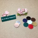 Couleurs disponibles pour les plaques de boite aux lettres 