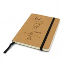 Cahier à personnaliser sur couverture de couleur kraft