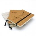 Trois carnets / Bloc note à personnaliser
