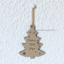 Suspension Sapin de Noël made in France