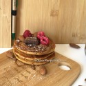 Planche apéro originale personnalisée en bambou