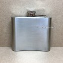 Flasque alcool personnalisée en inox 