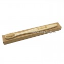 Brosse à dent en Bambou personnalisable