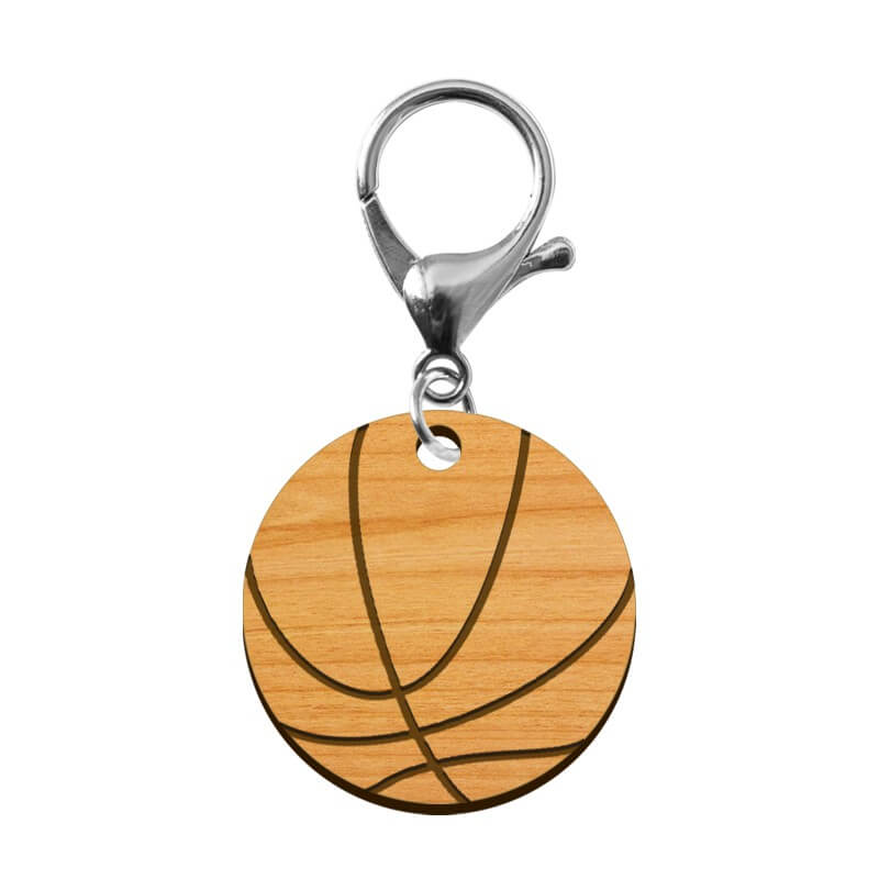 Porte-clés ballon de basket BIJOUX A OFFRIR
