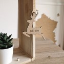 Suspention de Noël à personnaliser 