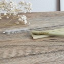 Paille bambou maison personnalisable