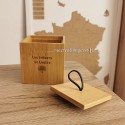 Boite en Bambou personnalisable - Macreationperso