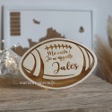 Carte annonce de naissance Jules