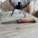Couteau Opinel gravé personnalisé