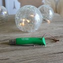 Couteau de poche inox fermé Opinel baroudeur n°7 vert sapin