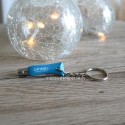 Porte clés opinel couteau numéro 2 bleu 