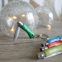 Couteau porte clé opinel n° 2 personnalisé