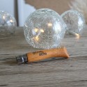 Couteau Opinel Carbone fermé numéro 6