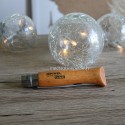 Couteau Opinel Carbone fermé numéro 9