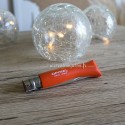 Mon premier Opinel orange fermé