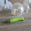 Mon premier Opinel vert pomme fermé