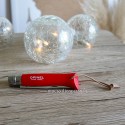 Couteau avec gravure OPINEL baroudeur n°8 rouge