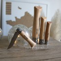 Couteaux OPINEL traditionnel avec lame en inox retractable