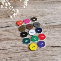 Jetons de coloris pour plaques gravées
