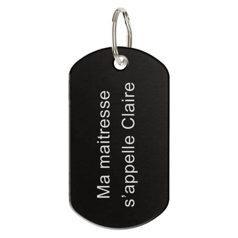 Médaille militaire à personnaliser - 50 x 29 mm - macreationperso