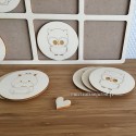 Jeu de mémoire à personaliser en bois