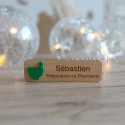Badge Professionnel de Pharmacie métier de la Santé