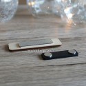 Attache magnétique du badge personnalisé