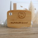 Planche apéro en bois originale personnalisée