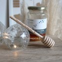 Cuillère à miel personnalisée "Pouloulou du bon miel"