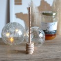 Cuillère à miel à personnaliser